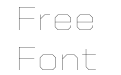United Sans Semi Ext Thin United Sans Semi Ext Thin