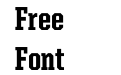 United Serif Cond Heavy United Serif Cond Heavy