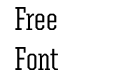 United Serif Cond Medium United Serif Cond Medium