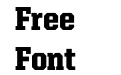 United Serif Semi Cond Black United Serif Semi Cond Black