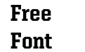 United Serif Semi Cond Heavy United Serif Semi Cond Heavy