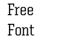 United Serif Semi Cond Medium United Serif Semi Cond Medium