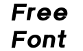 Univa Nova Heavy Italic Univa Nova Heavy Italic