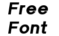 Univa Nova Heavy Italic Univa Nova Heavy Italic