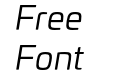 Univia Pro Book Italic Univia Pro Book Italic