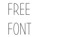 Uomo Condensed Light Uomo Condensed Light