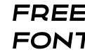 Uomo Expanded Bold Italic Uomo Expanded Bold Italic