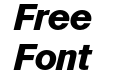 VC Nudge Trial Normal Bold Italic VC Nudge Trial Normal Bold Italic