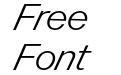 VC Nudge Trial Normal Light Very Italic VC Nudge Trial Normal Light Very Italic