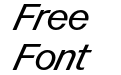 VC Nudge Trial Normal Regular Very Italic VC Nudge Trial Normal Regular Very Italic