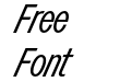 VC Nudge Trial Regular Very Italic VC Nudge Trial Regular Very Italic