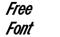 VC Nudge Trial Semibold Very Italic VC Nudge Trial Semibold Very Italic