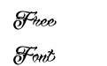 VTC Tattoo Script Two VTC Tattoo Script Two
