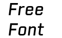 VTF Justina HUM Semibold It VTF Justina HUM Semibold It