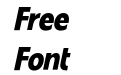 VVDS Fifties Med S Bold Italic VVDS Fifties Med S Bold Italic