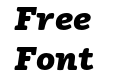 Vaccine Black Italic Vaccine Black Italic
