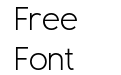 Vactory Sans Extra Light Vactory Sans Extra Light