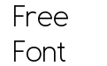 Vactory Sans Extra Light Vactory Sans Extra Light