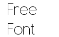 Vactory Sans Thin Vactory Sans Thin