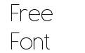 Vactory Sans Thin Vactory Sans Thin