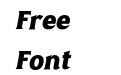 ValtyDEMO Bold Italic ValtyDEMO Bold Italic