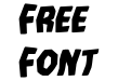 Vampire Bride Bold Italic Vampire Bride Bold Italic
