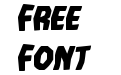 Vampire Bride Bold Italic Vampire Bride Bold Italic