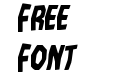 Vampire Bride Condensed Italic Vampire Bride Condensed Italic