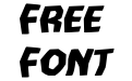 Vampire Bride Expanded Italic Vampire Bride Expanded Italic