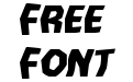 Vampire Bride Expanded Italic Vampire Bride Expanded Italic