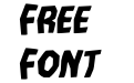 Vampire Bride Italic Vampire Bride Italic