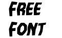 Vampire Bride Italic Vampire Bride Italic