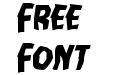Vampire Bride Ruined Italic Vampire Bride Ruined Italic