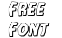 Vampire Bride Shadow Italic Vampire Bride Shadow Italic