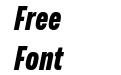 Variera DEMO Extra Bold Italic Variera DEMO Extra Bold Italic