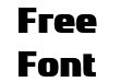 Vartek W03 Condensed Black Vartek W03 Condensed Black