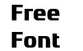 Vartek W03 Condensed Bold Vartek W03 Condensed Bold
