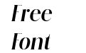 Vectory Medium Italic Vectory Medium Italic