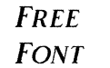 Vendeur Rough Italic Vendeur Rough Italic