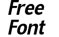 Ventura Light Italic Ventura Light Italic