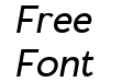 Verdant Dream Italic Verdant Dream Italic