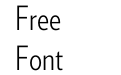 Verlag Condensed Light Verlag Condensed Light
