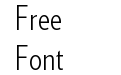 Verlag Condensed Light Verlag Condensed Light
