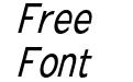 Versa Lite Italic Versa Lite Italic