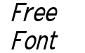 Versa Lite Italic Versa Lite Italic