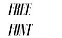 Vicenza Italic Vicenza Italic