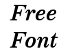 Victorian Orchid Italic Victorian Orchid Italic