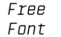 Vin Mono Pro Italic Vin Mono Pro Italic