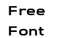 Vogie Extra Bold Expanded Vogie Extra Bold Expanded