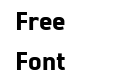 Vogie Extra Bold Narrow Vogie Extra Bold Narrow